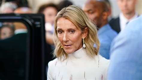 Celine Dion reveals incurable health con.